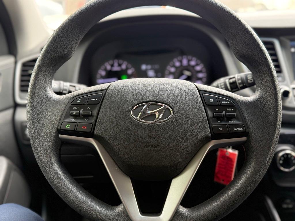 used 2018 Hyundai Tucson car, priced at $15,999