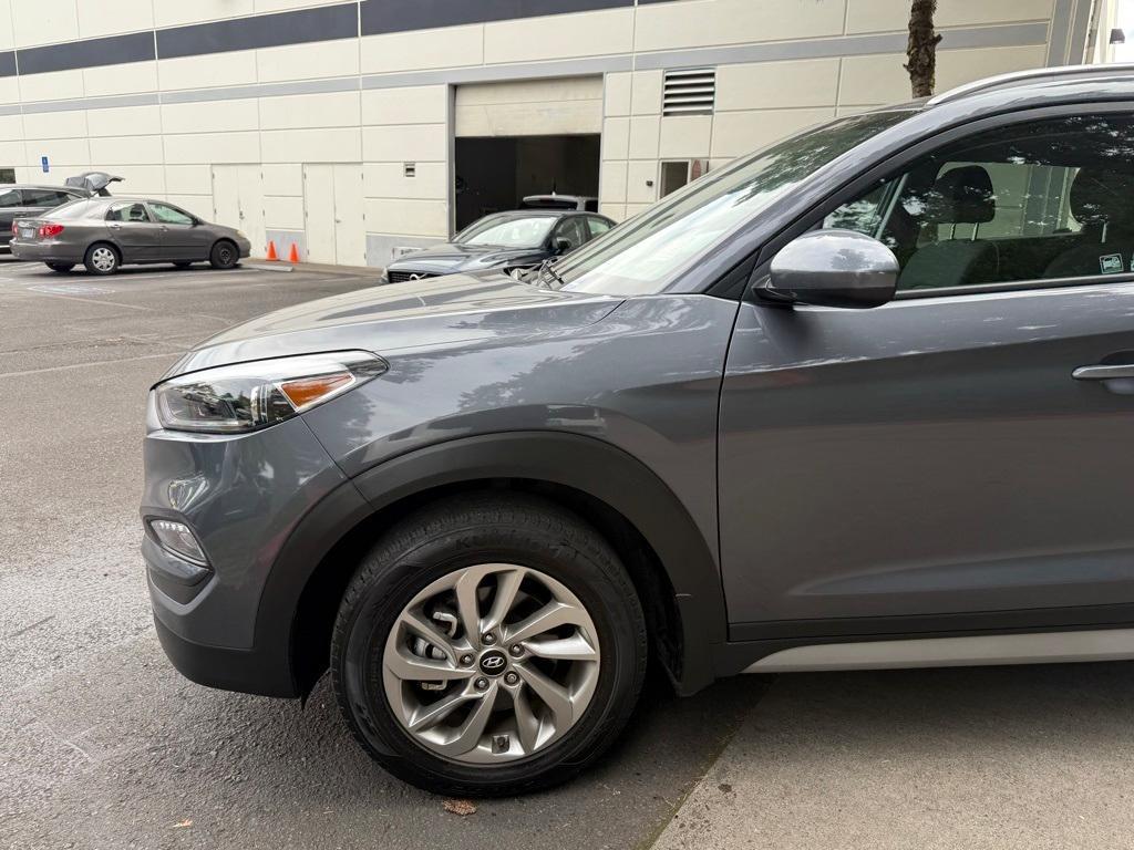 used 2018 Hyundai Tucson car, priced at $15,999