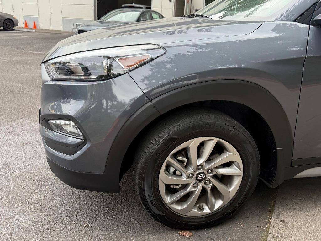 used 2018 Hyundai Tucson car, priced at $15,999