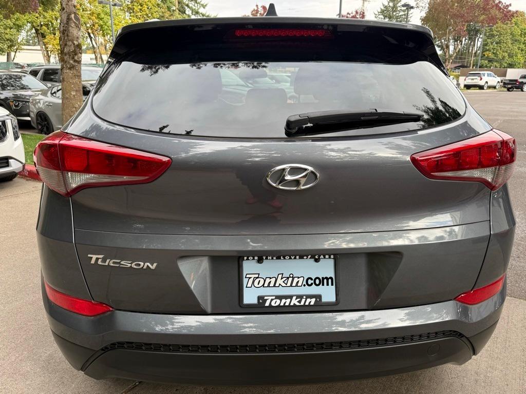 used 2018 Hyundai Tucson car, priced at $15,999
