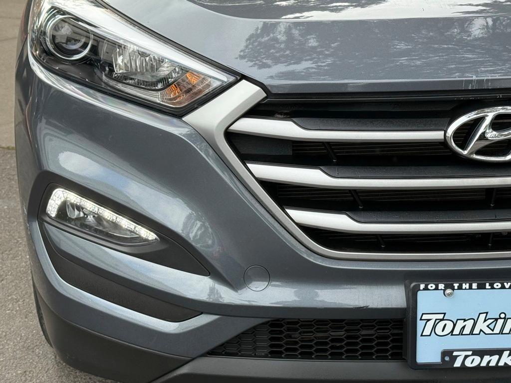 used 2018 Hyundai Tucson car, priced at $15,999