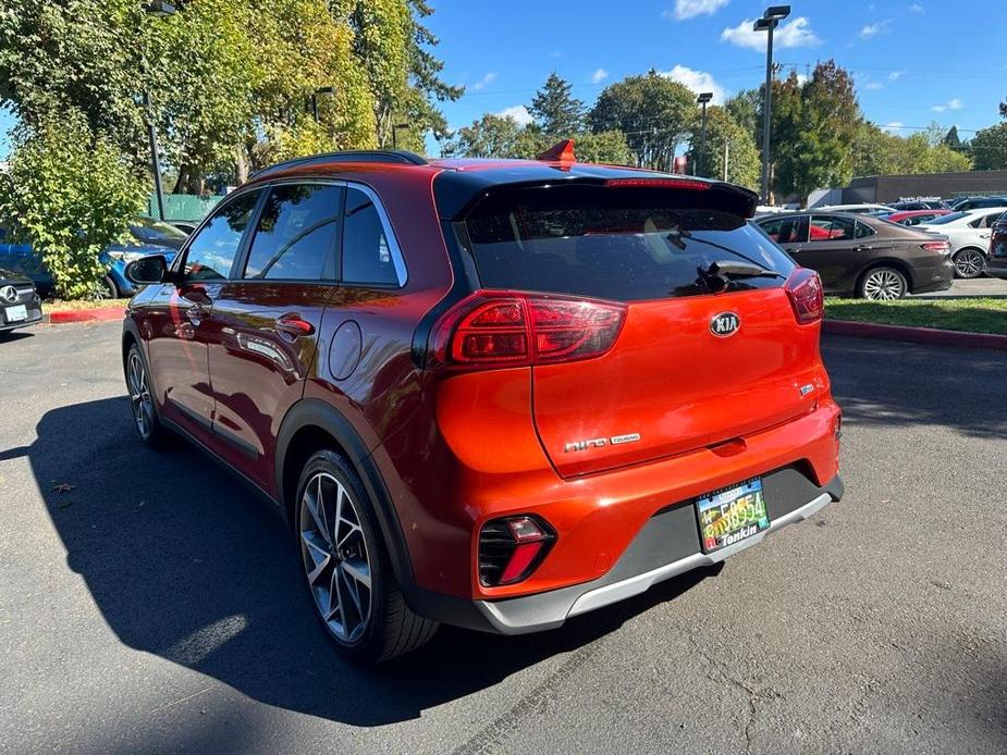 used 2021 Kia Niro car, priced at $24,499