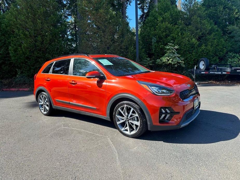 used 2021 Kia Niro car, priced at $24,499