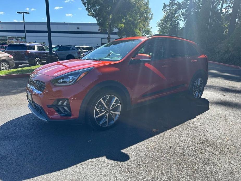 used 2021 Kia Niro car, priced at $24,499