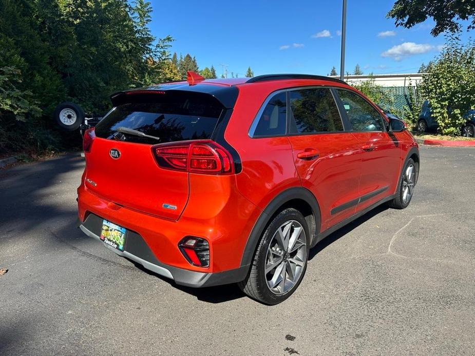 used 2021 Kia Niro car, priced at $24,499