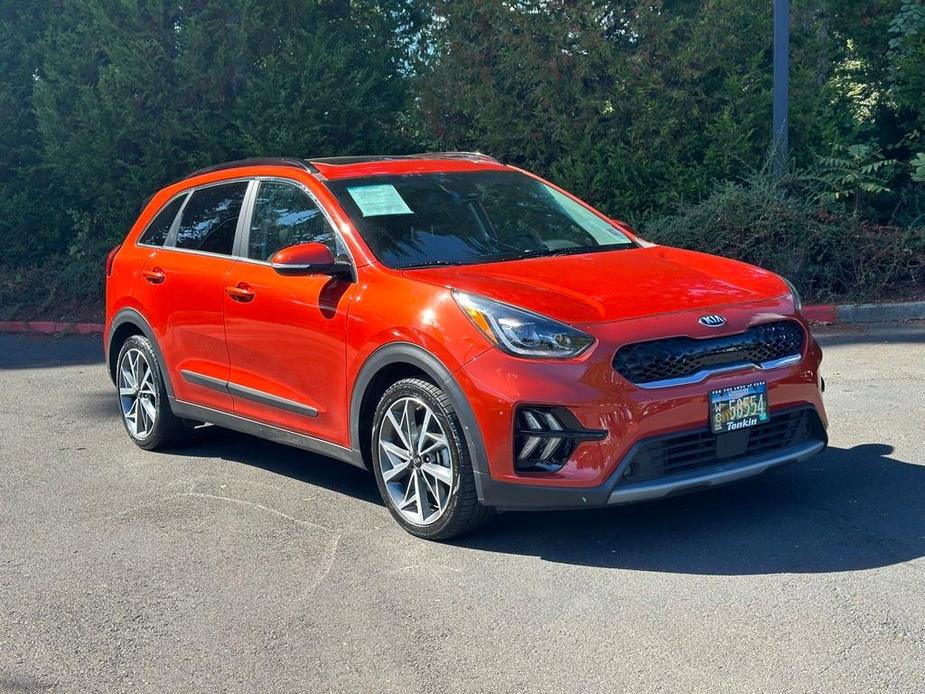 used 2021 Kia Niro car, priced at $24,499