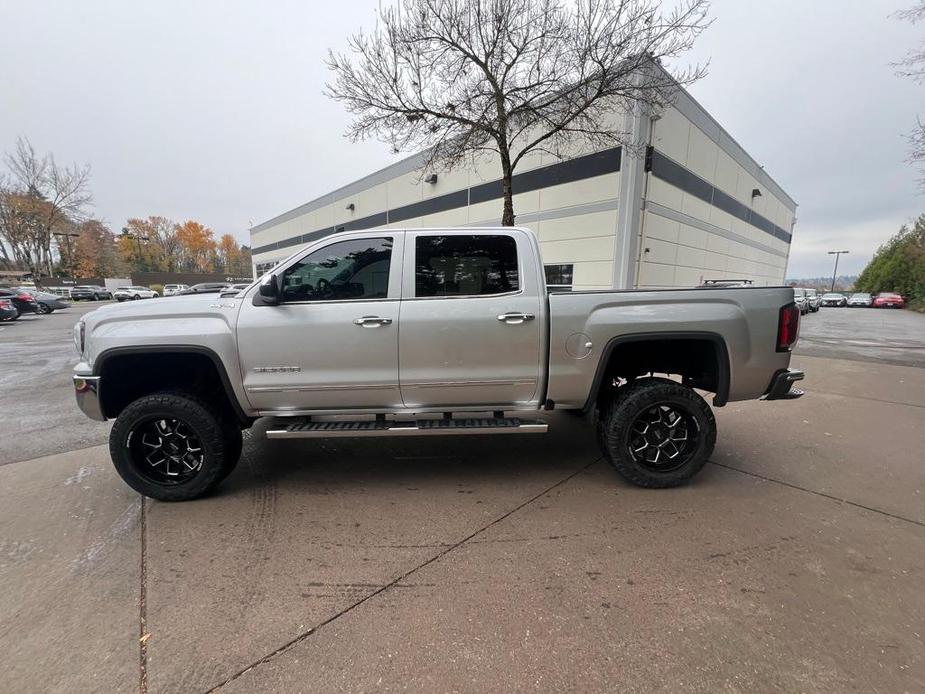 used 2018 GMC Sierra 1500 car, priced at $36,987