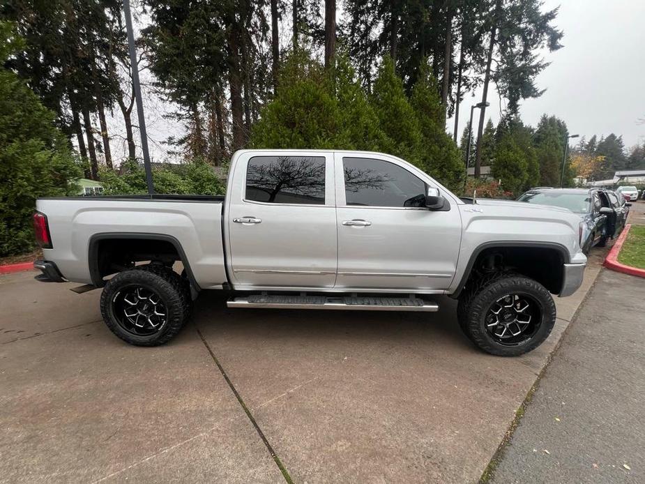 used 2018 GMC Sierra 1500 car, priced at $36,987