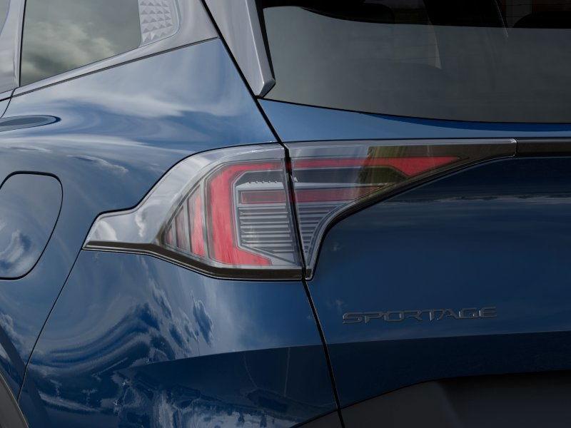 new 2026 Kia Sportage Plug-In Hybrid car, priced at $40,651