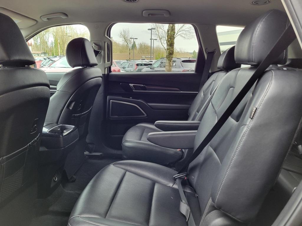 used 2023 Kia Telluride car, priced at $29,983