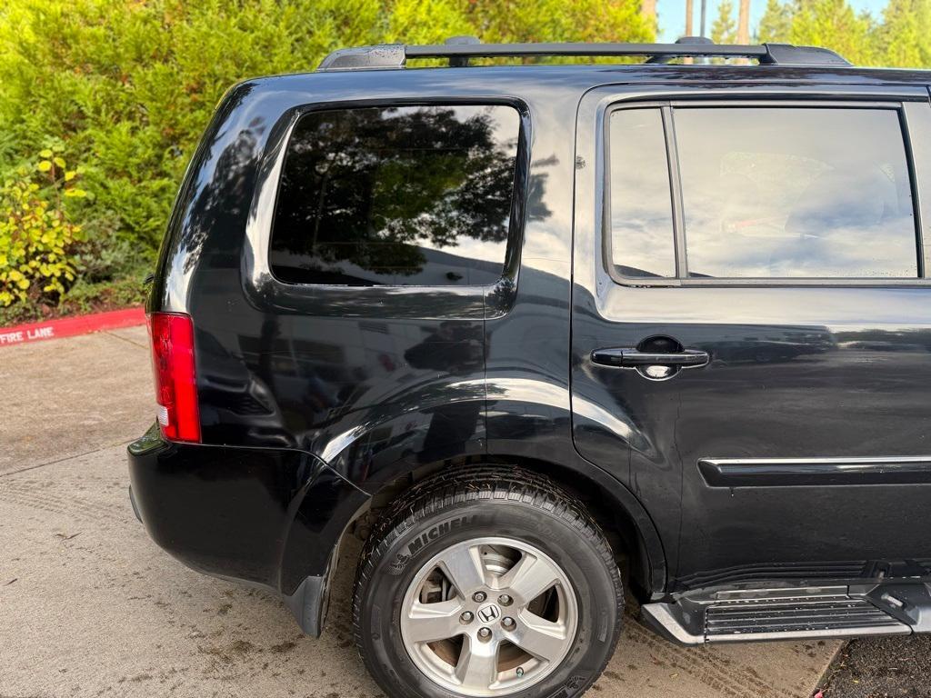 used 2011 Honda Pilot car, priced at $10,999