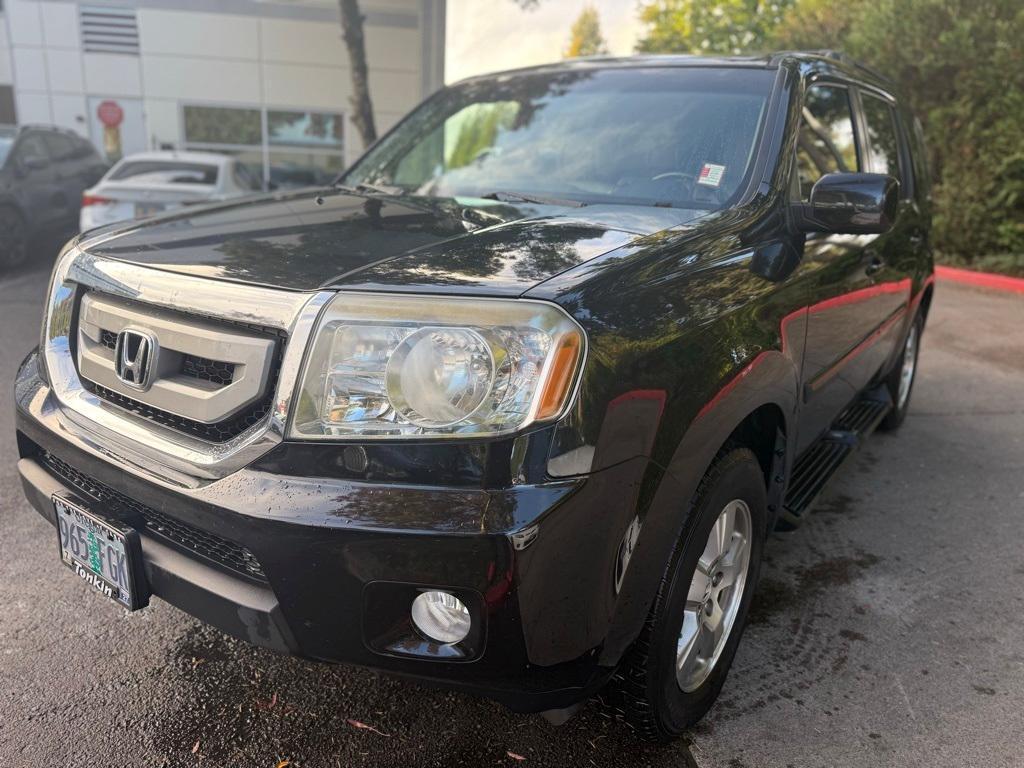 used 2011 Honda Pilot car, priced at $10,999