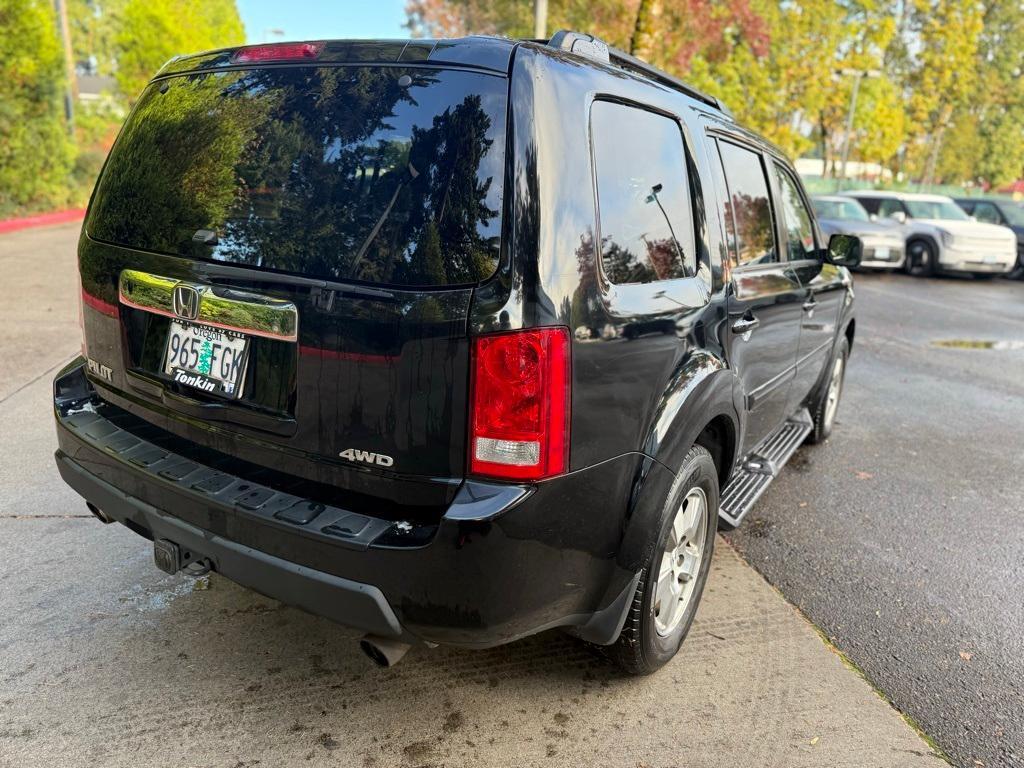used 2011 Honda Pilot car, priced at $10,999