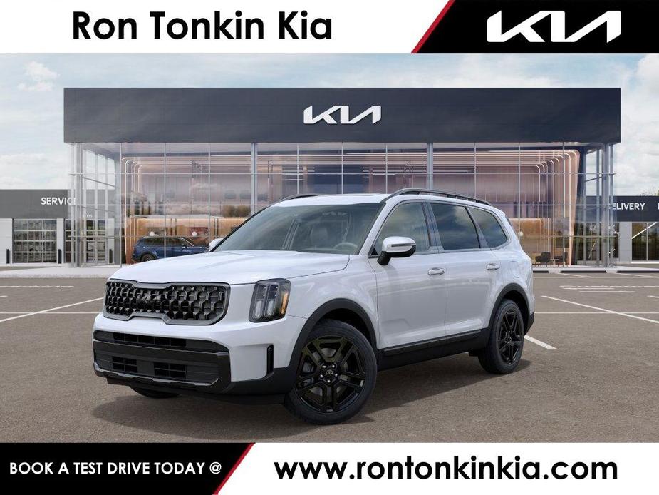 new 2025 Kia Telluride car, priced at $48,355