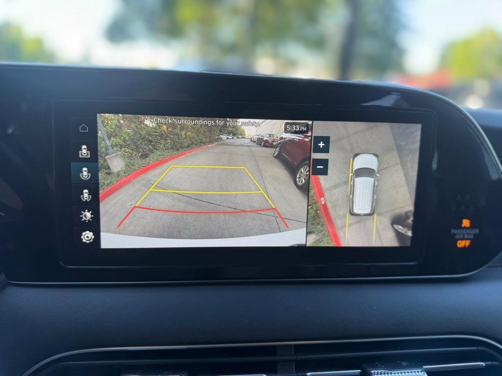 used 2021 Hyundai Palisade car, priced at $30,132