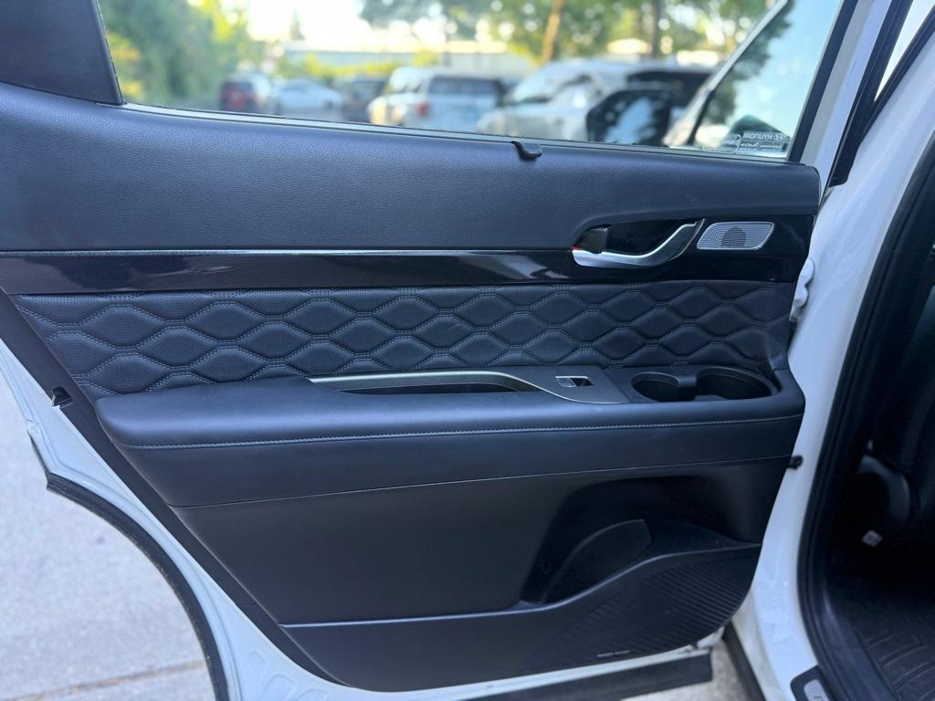 used 2021 Hyundai Palisade car, priced at $30,132