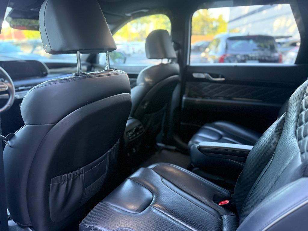 used 2021 Hyundai Palisade car, priced at $30,132