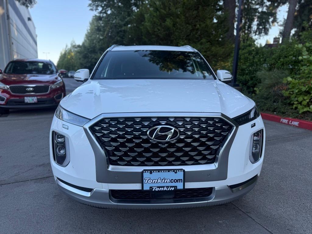 used 2021 Hyundai Palisade car, priced at $30,132