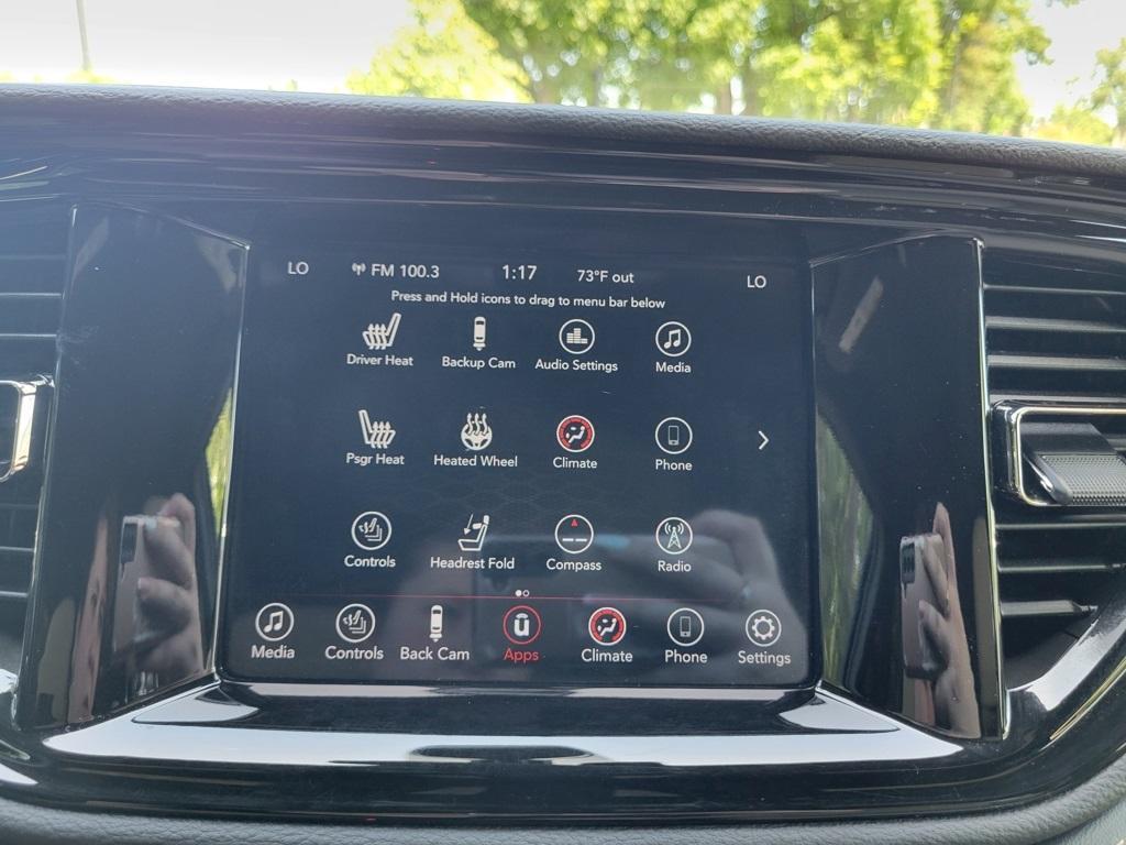 used 2022 Dodge Durango car, priced at $33,799