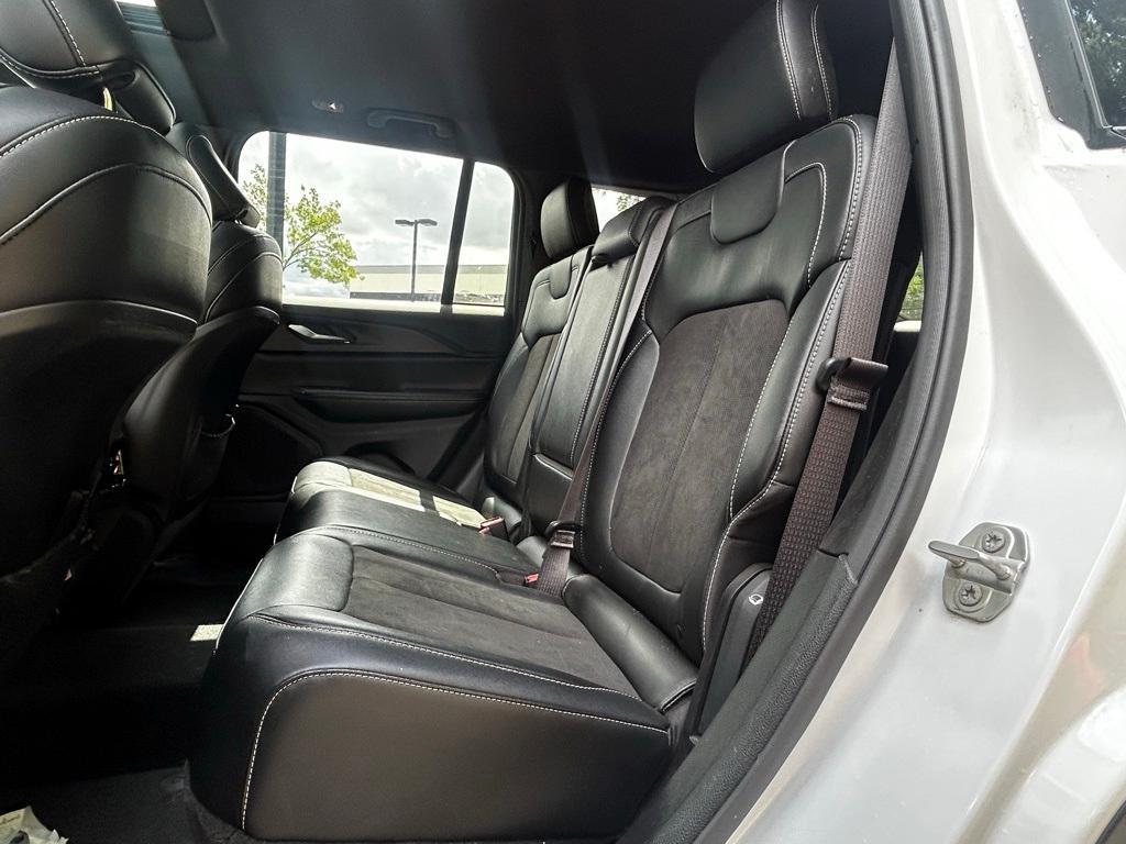 used 2024 Jeep Grand Cherokee car, priced at $36,632