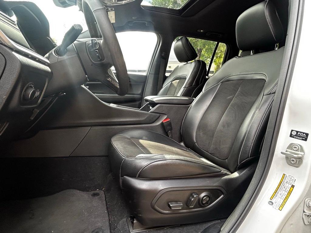 used 2024 Jeep Grand Cherokee car, priced at $36,632