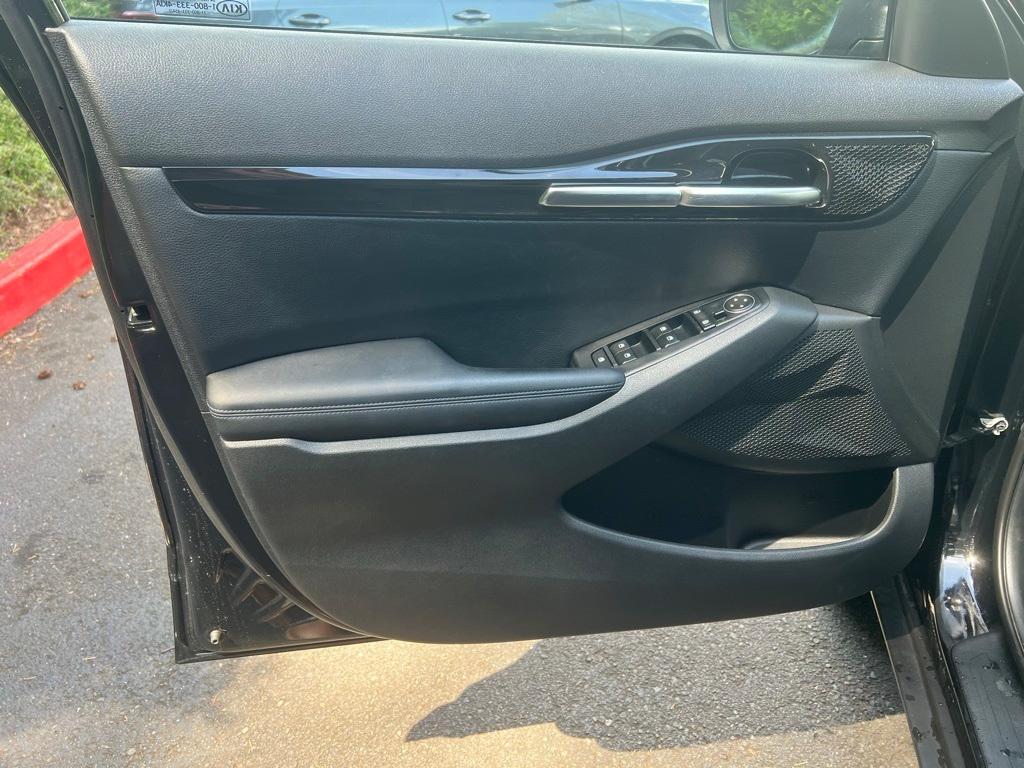used 2021 Kia Seltos car, priced at $19,999