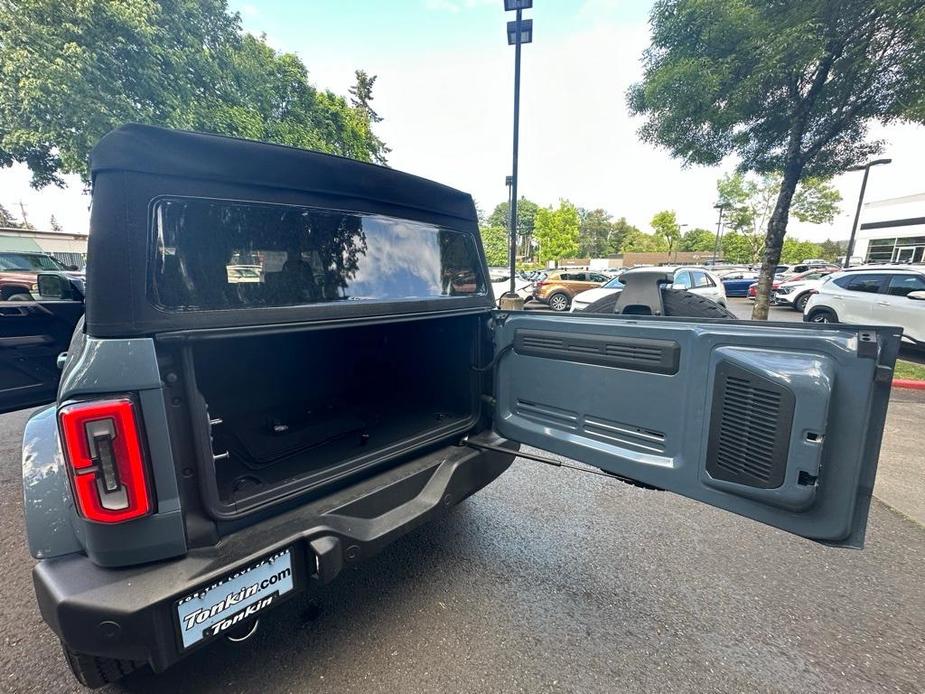 used 2023 Ford Bronco car, priced at $48,185