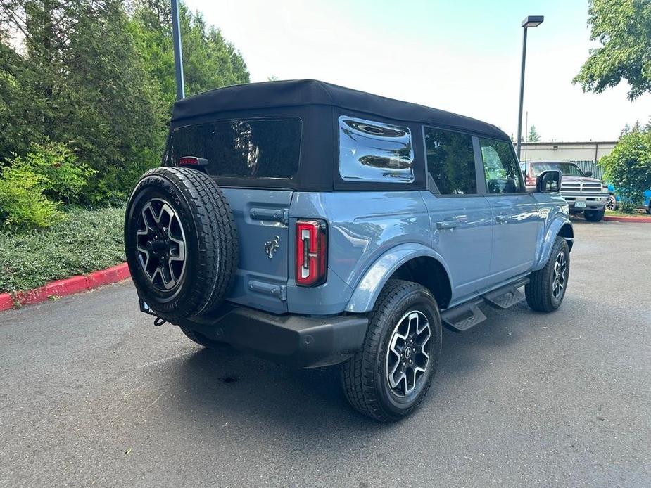 used 2023 Ford Bronco car, priced at $48,185