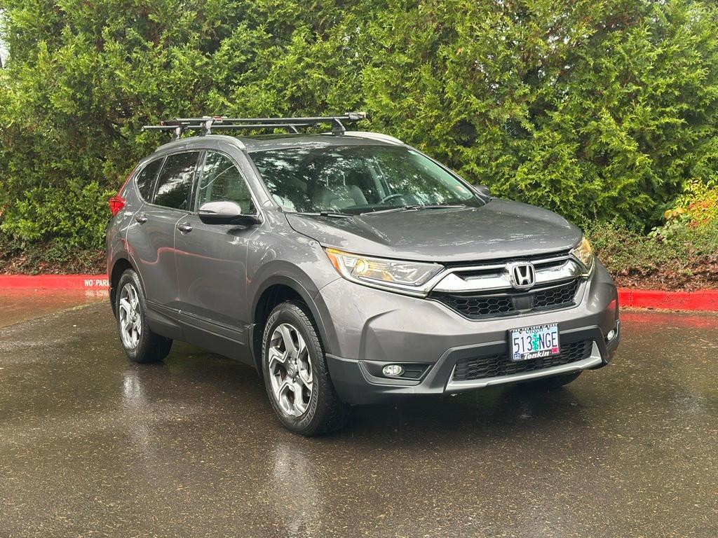 used 2019 Honda CR-V car, priced at $23,999