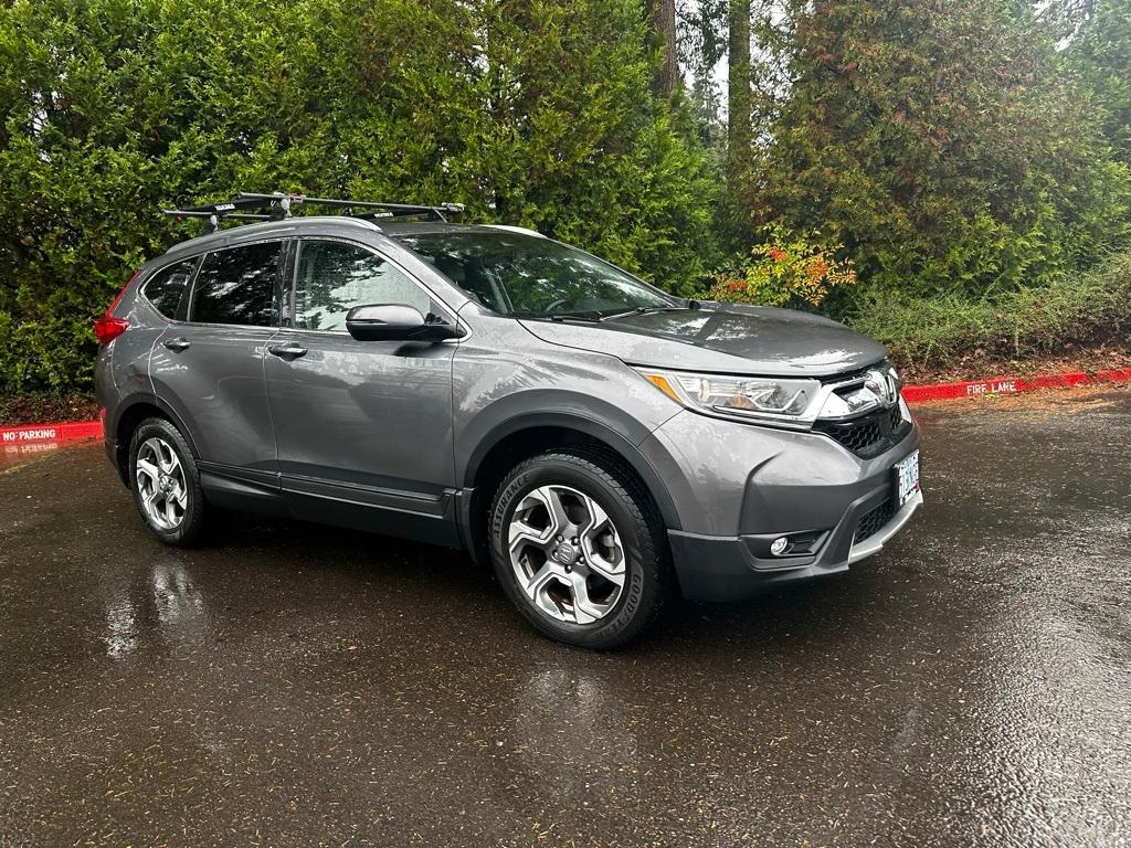 used 2019 Honda CR-V car, priced at $23,999