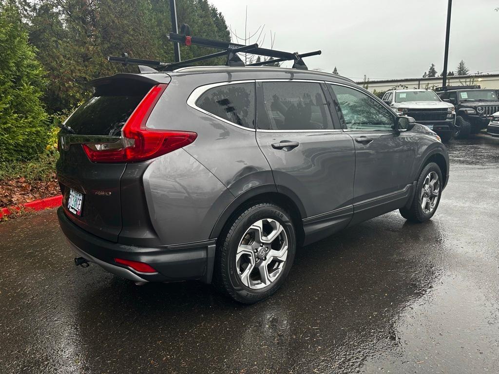 used 2019 Honda CR-V car, priced at $23,999