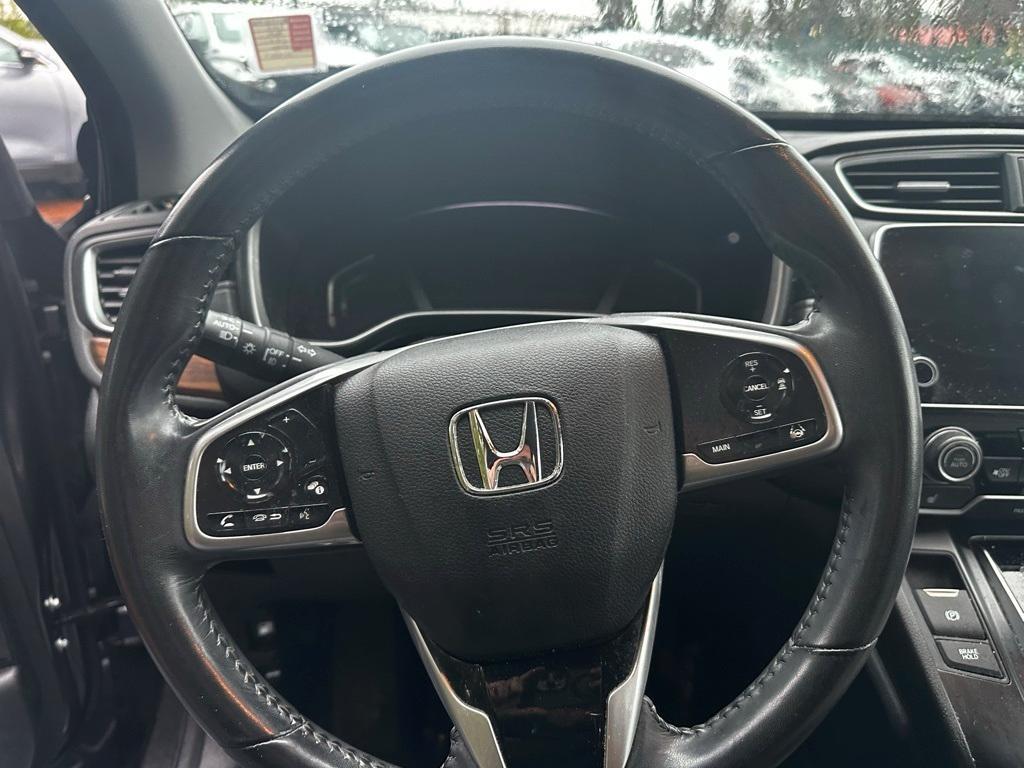 used 2019 Honda CR-V car, priced at $23,999