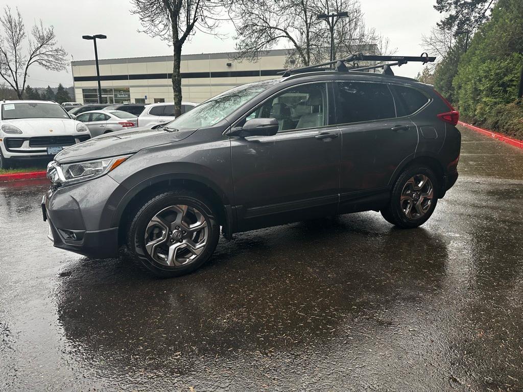 used 2019 Honda CR-V car, priced at $23,999