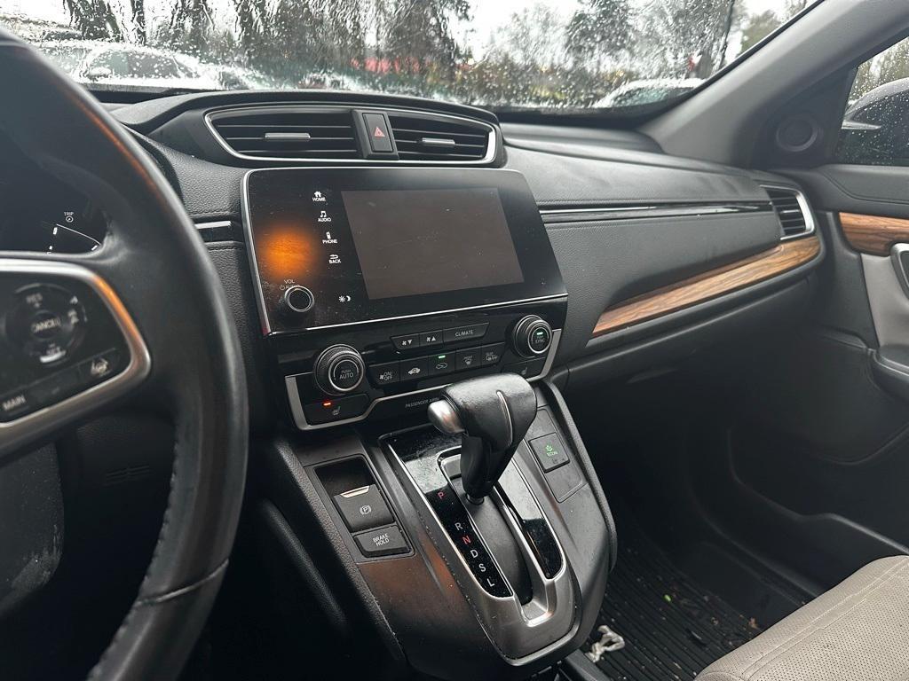 used 2019 Honda CR-V car, priced at $23,999