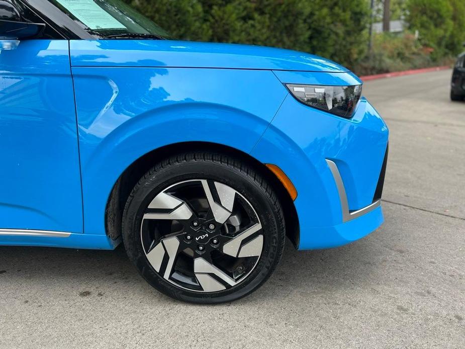 used 2023 Kia Soul car, priced at $17,499