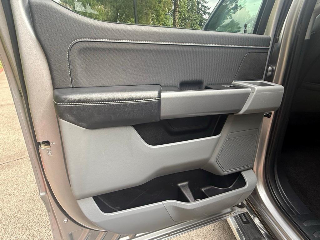 used 2024 Ford F-150 car, priced at $38,850