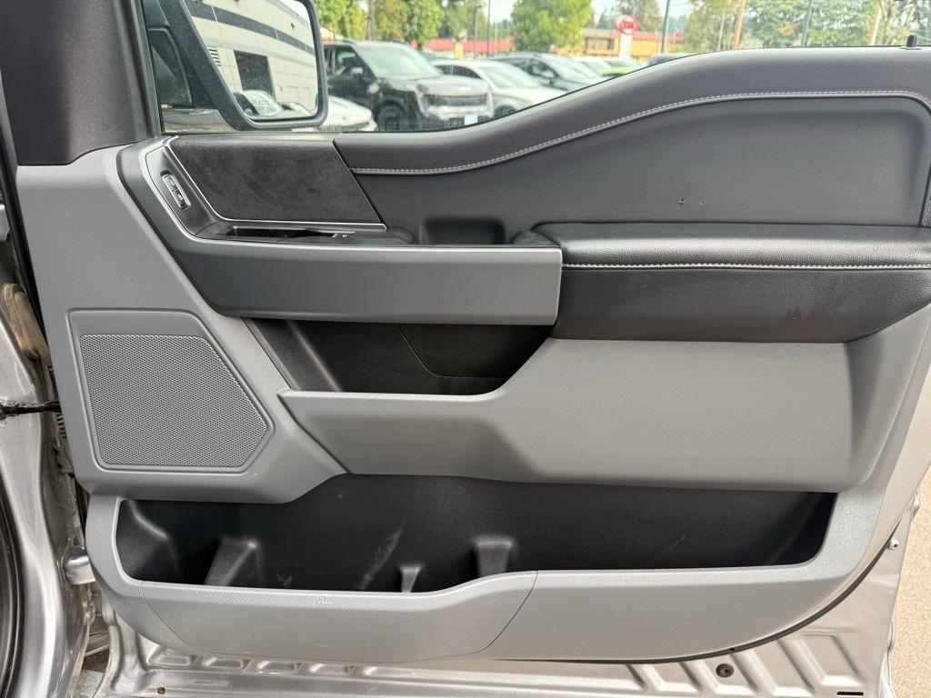 used 2024 Ford F-150 car, priced at $38,850