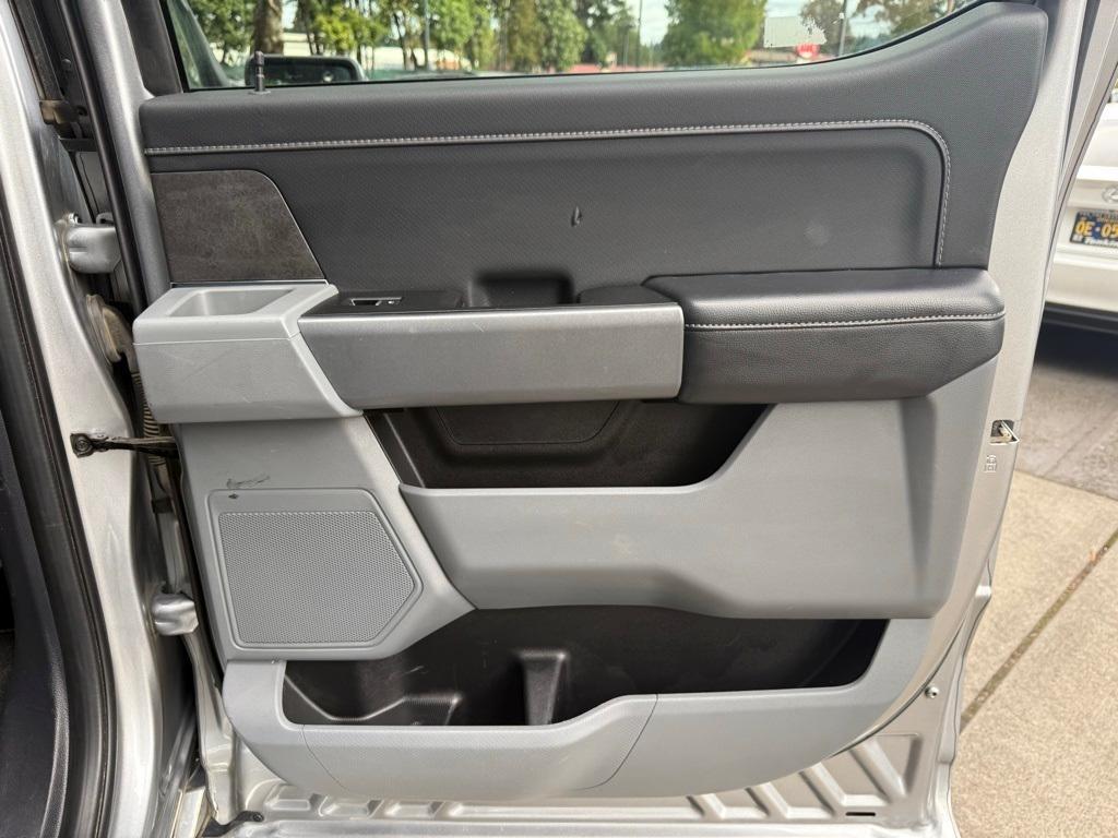 used 2024 Ford F-150 car, priced at $38,850