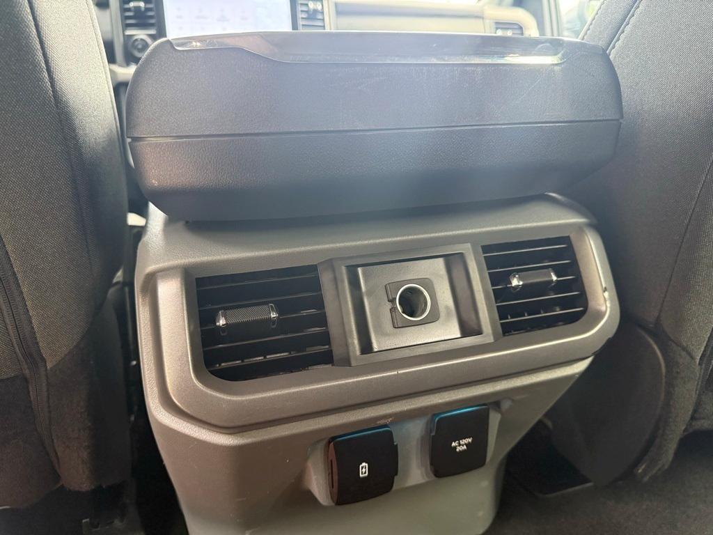 used 2024 Ford F-150 car, priced at $38,850