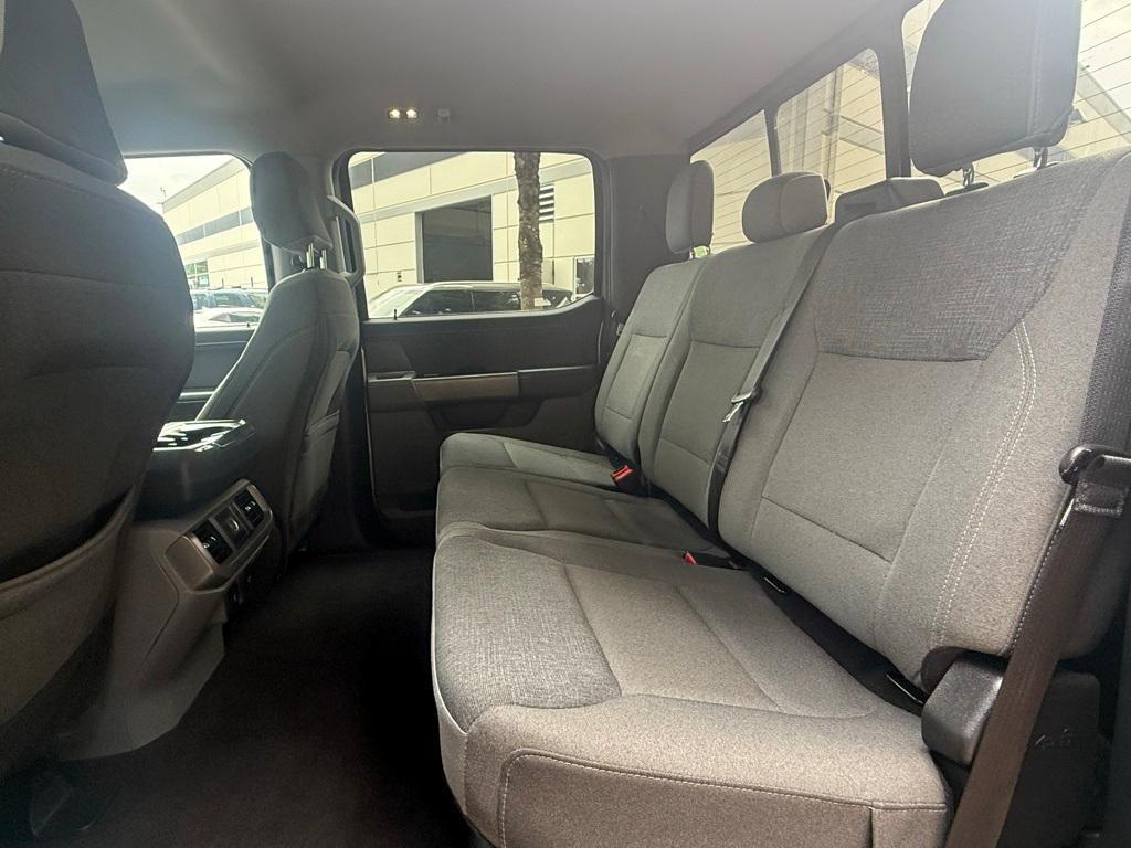 used 2024 Ford F-150 car, priced at $38,850