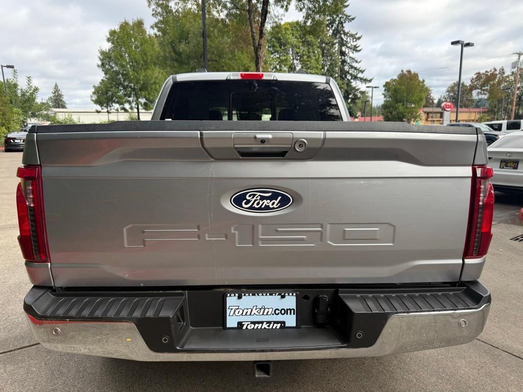 used 2024 Ford F-150 car, priced at $38,850