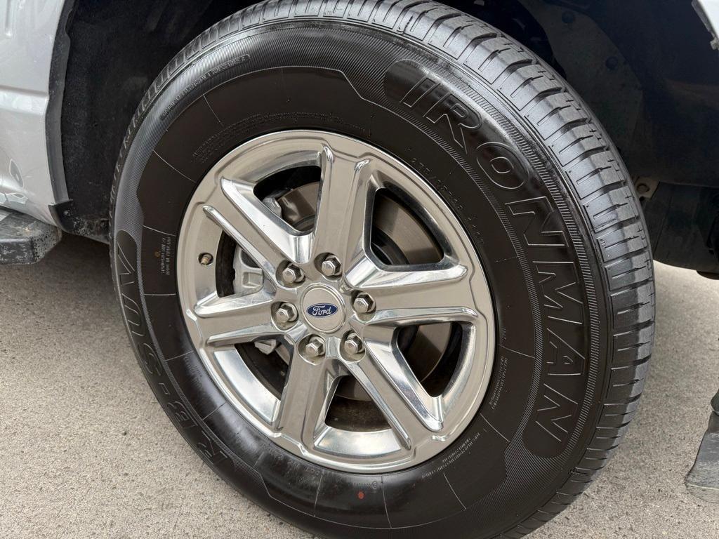 used 2024 Ford F-150 car, priced at $38,850