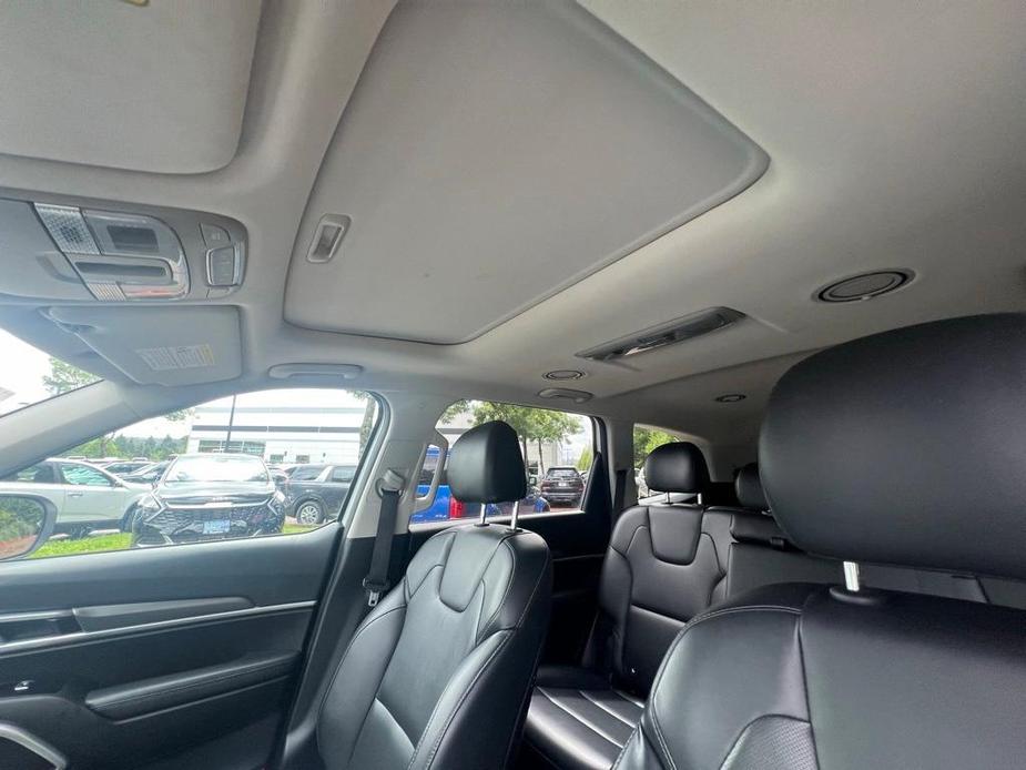 used 2020 Kia Telluride car, priced at $20,899