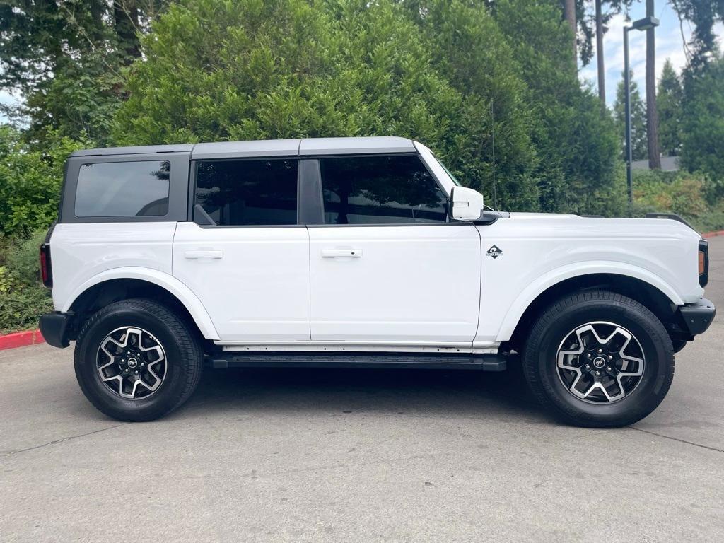 used 2023 Ford Bronco car, priced at $44,999