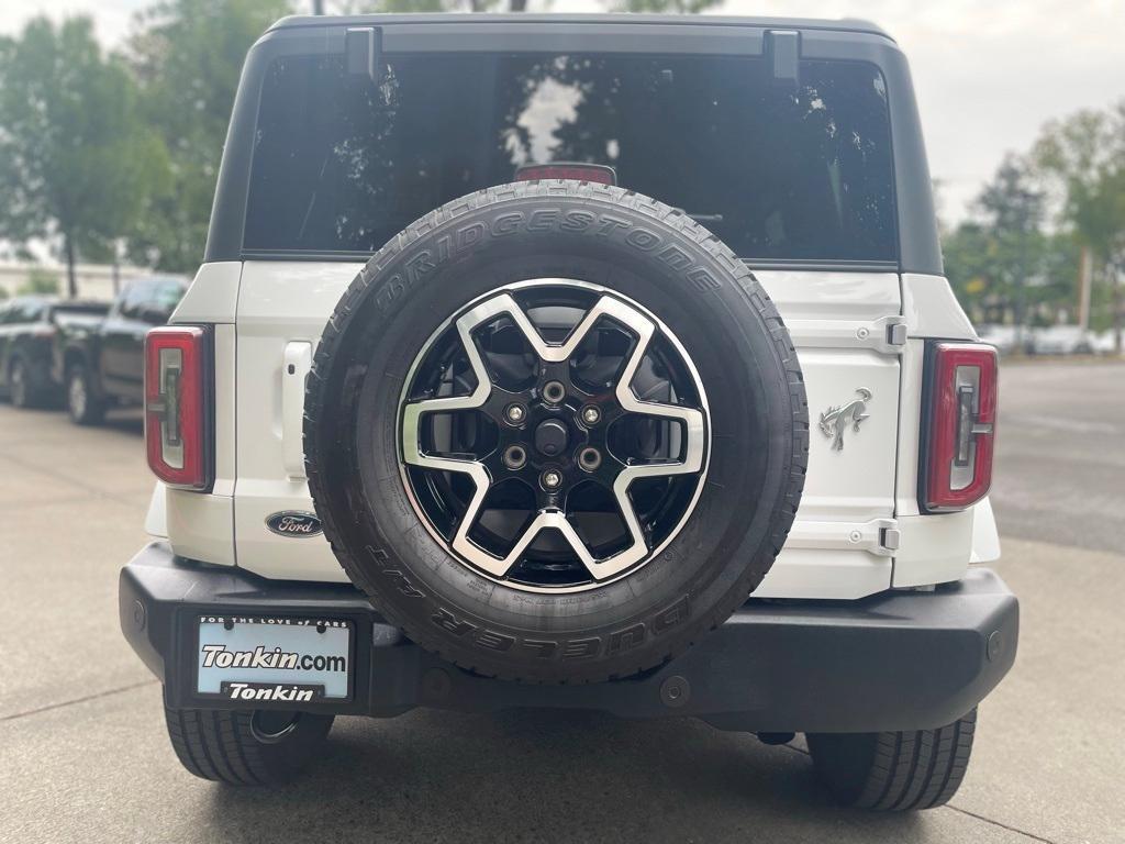 used 2023 Ford Bronco car, priced at $44,999