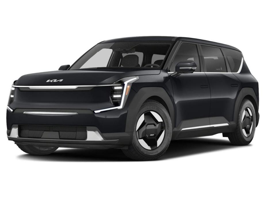 new 2024 Kia EV9 car, priced at $50,420