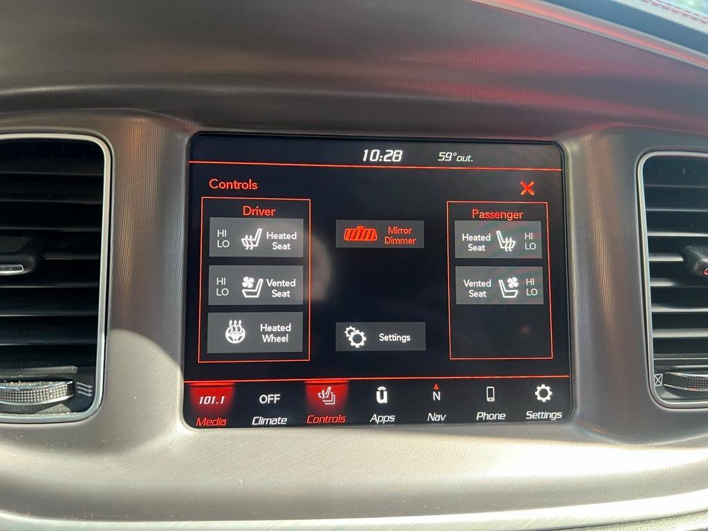 used 2022 Dodge Charger car, priced at $55,888
