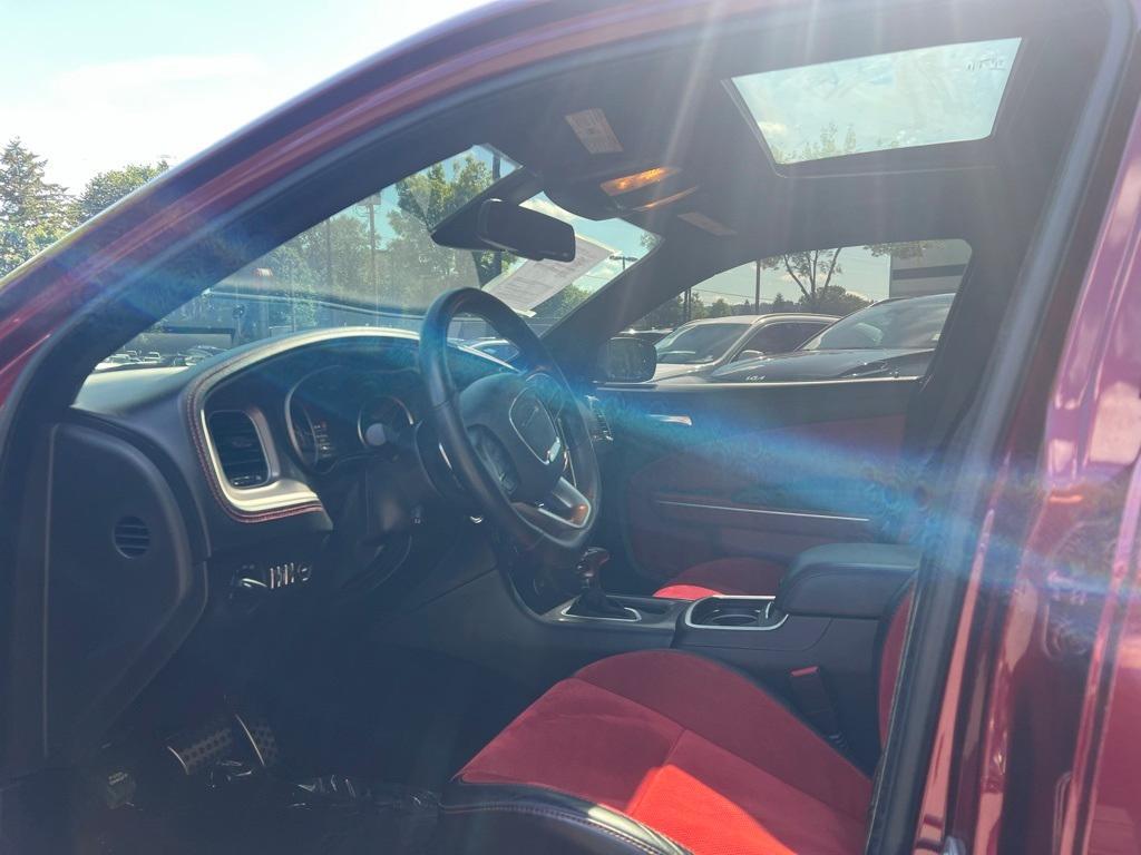 used 2022 Dodge Charger car, priced at $55,888