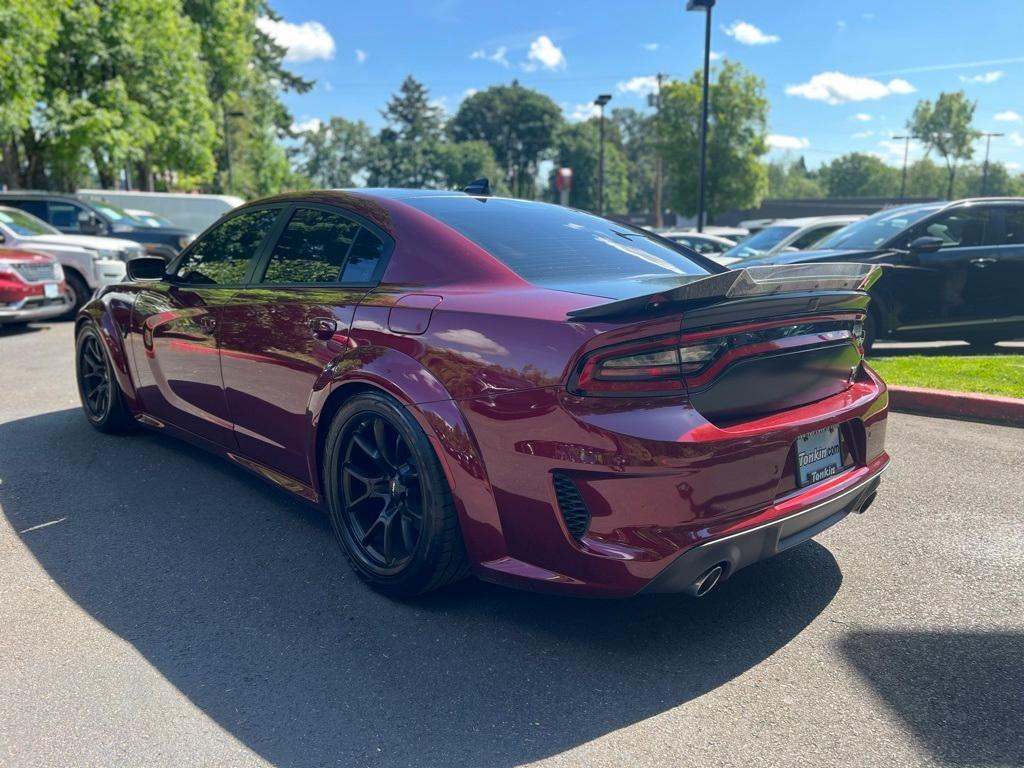 used 2022 Dodge Charger car, priced at $55,888