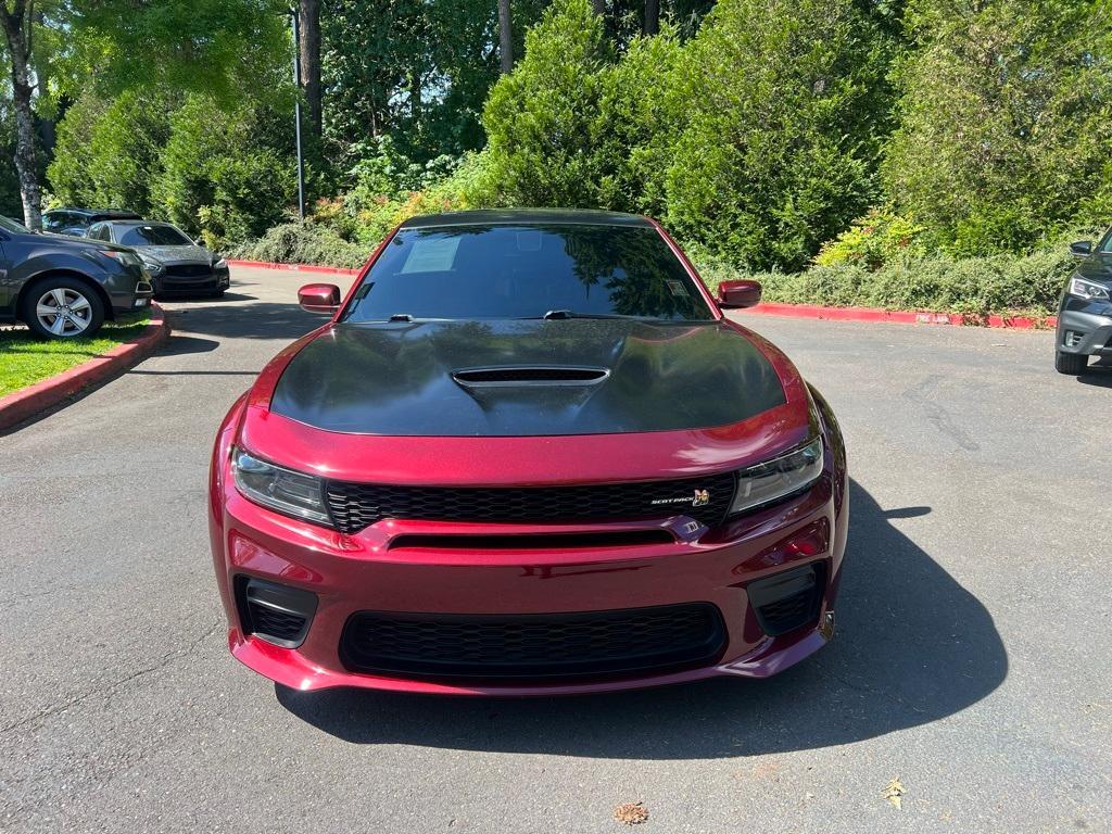 used 2022 Dodge Charger car, priced at $55,888